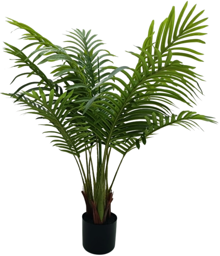 Palmera artificial en maceta de 90 cm