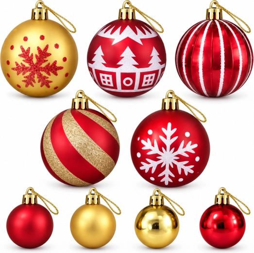 Diseños navideños variados