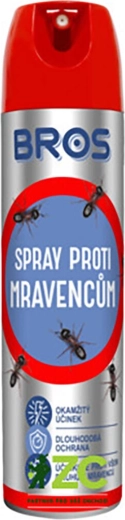 Spray contra las hormigas 150 ml BROS