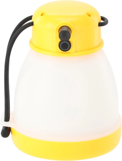 Lámpara LED de camping recargable con repelente de insectos