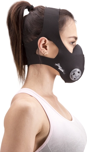 Resistencia respiratoria ajustable