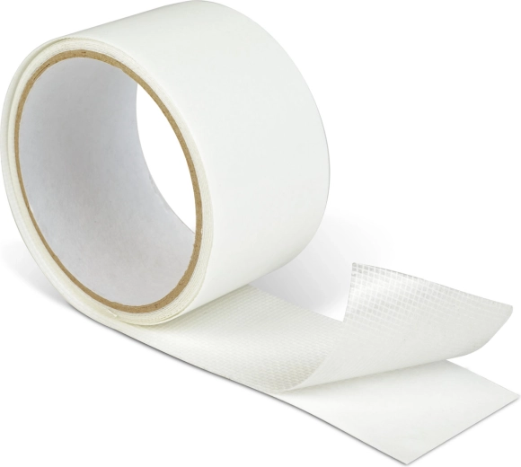 Cinta reparadora para mosquiteras 2 m × 5 cm blanca