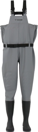 PVC impermeable con costuras soldadas