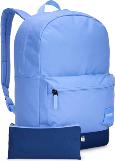Mochila para portátil Case Logic Commence de 15,6″, 24 l, azul intenso