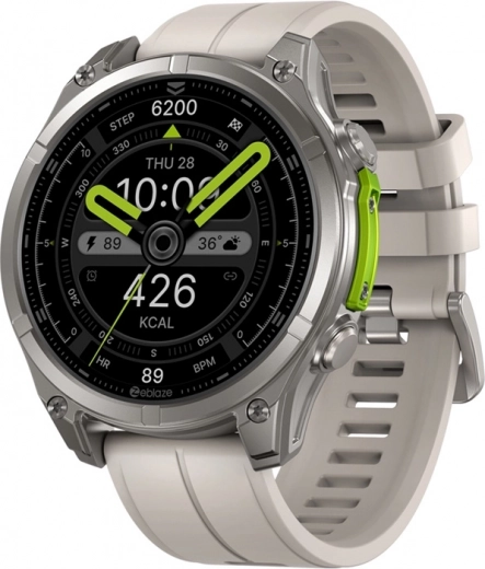 Reloj inteligente Zeblaze Vibe 8 Abyss gris