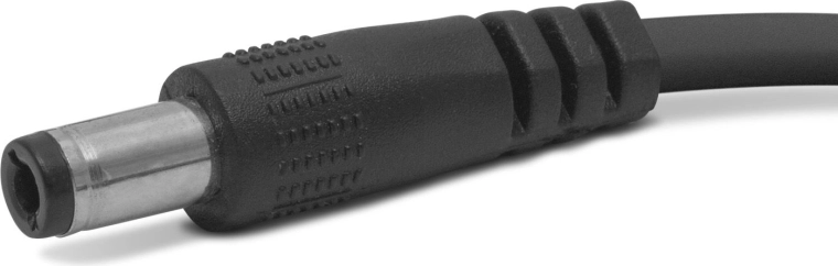 Conector de CC de 5,5 × 2,1 mm