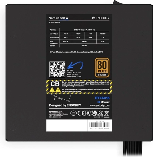 ATX 3.1 y preparación para PCIe 5.1