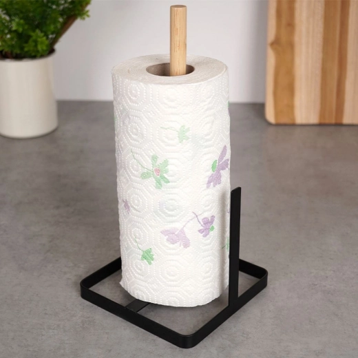 Tamaño universal para la mayoría de los rollos