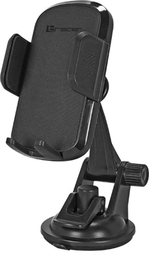 Soporte para teléfono para coche TRACER U07 con ventosa y brazo ajustable