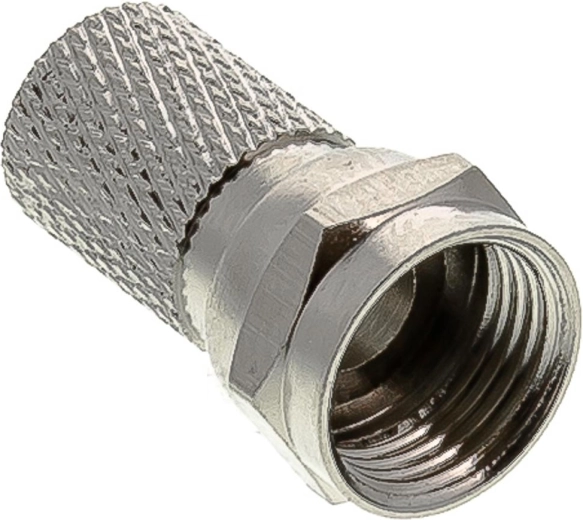 Conector F roscado Sencor para RG6U