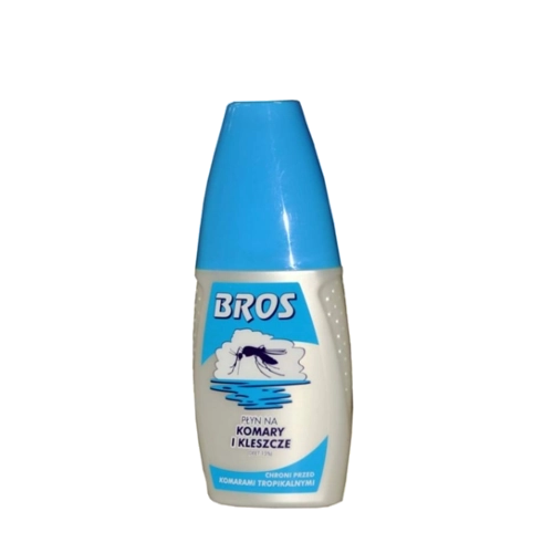 Bros repelente contra mosquitos y garrapatas 50 ml spray con DEET 15 %