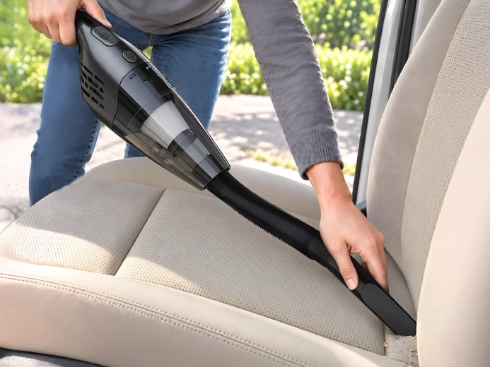Accesorios también para lugares estrechos