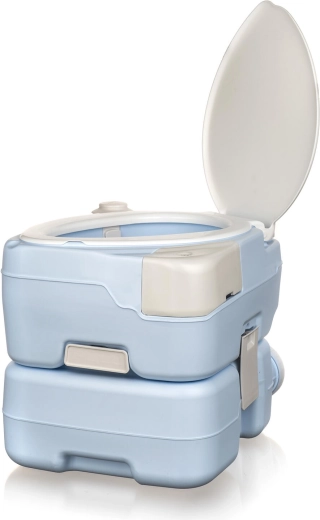 Inodoro químico portátil 15 l