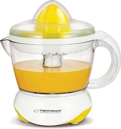 Recipiente transparente con una capacidad de 0,7 l