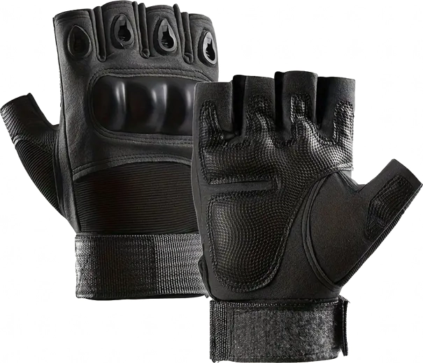 Agarre seguro gracias a la palma antideslizante