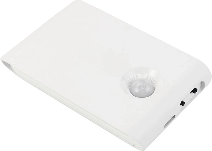 Luz automática al detectar movimiento
