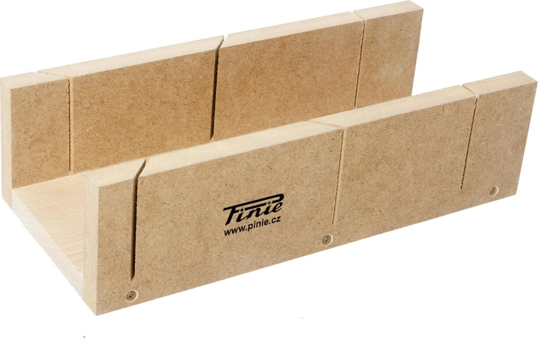 Caja de ingletes 300 × 100 × 67 mm