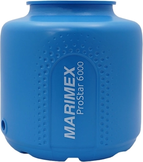 Depósito de recambio para filtración de arena ProStar Plus 6 y ProStar 6000 (18 l)