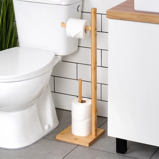 Dispensador y almacenaje en uno