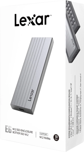 Compatibilidad con SSD M.2 NVMe en varias longitudes