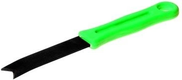 Cuchillo recto para malas hierbas
