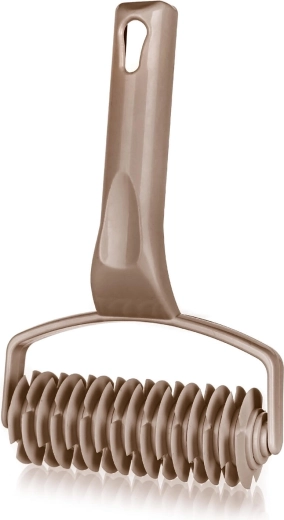 Rodillo rejillador para masa 12 × 19 cm CULINARIA