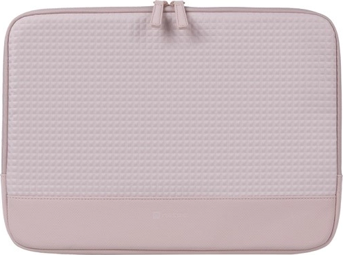 Funda protectora rosa para portátil de hasta 16" Natec Mussel 2