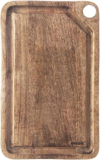 Madera de mango resistente