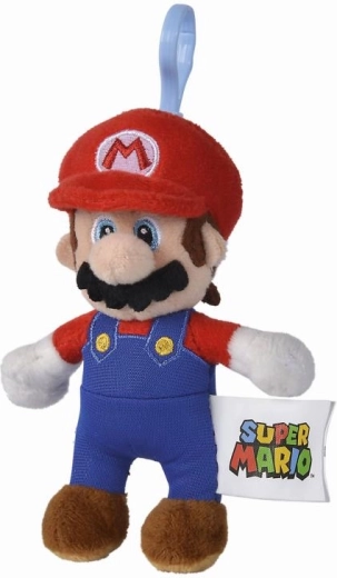 Un clásico: Mario y Luigi