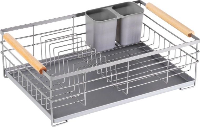 Organización inteligente para platos, vasos y cubiertos
