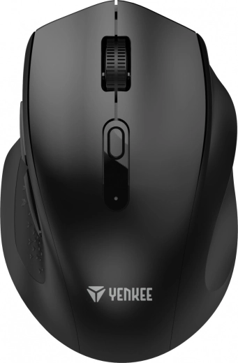 Ratón inalámbrico YENKEE EGO dual 2,4 GHz + bluetooth