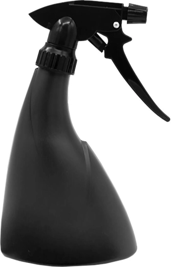 Pulverizador SPIRIT 0,5 l negro