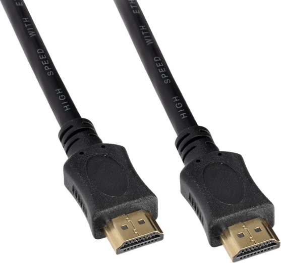 Cable HDMI Solight con Ethernet HDMI 2.0, 3 m