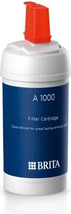 Cartucho de recambio para filtro bajo fregadero A1000