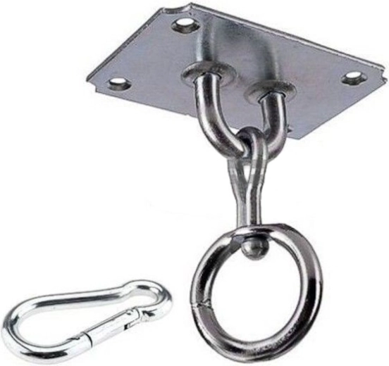 Soporte de techo cuadrado para saco de boxeo DBX Bushido hasta 50 kg