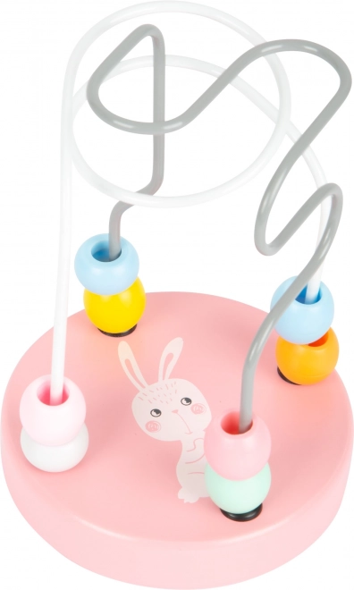 Laberinto motriz pastel Conejito small foot