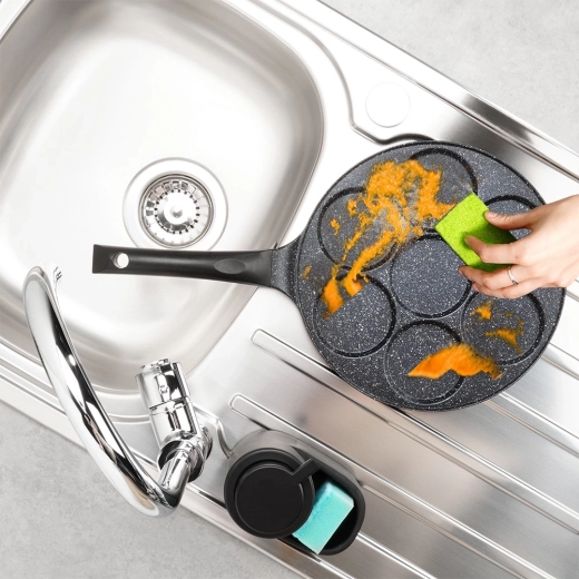 Mantenimiento sencillo y apta para lavavajillas