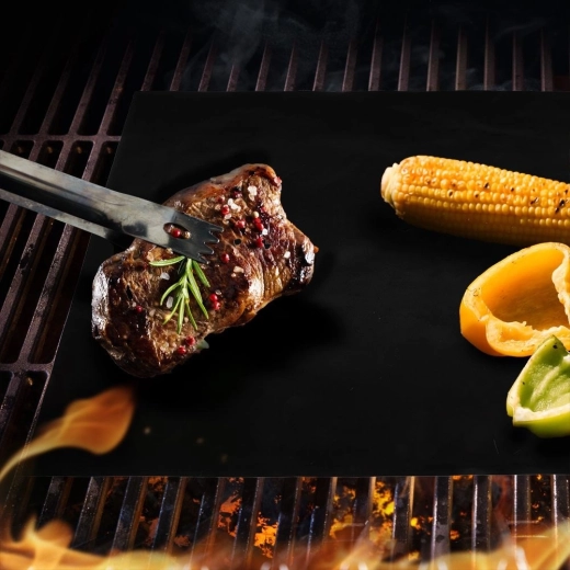 Superficie antiadherente para resultados perfectos