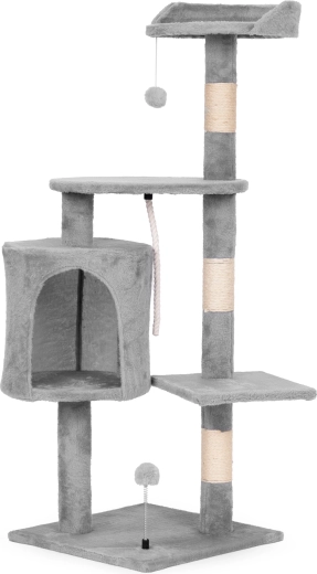 Postes de sisal para unas garras sanas