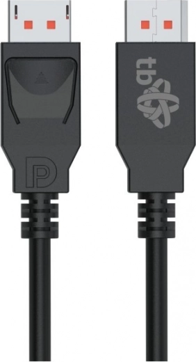 Cable DisplayPort 2 m negro M/M v2.1