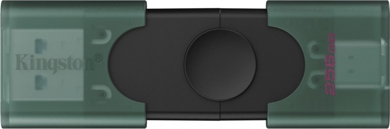 Kingston DataTraveler Duo G2 256 GB USB‑A/USB‑C 3.2 Gen 1 memoria USB