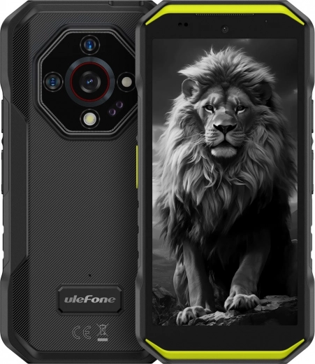 Teléfono inteligente Armor X32 Pro 5G 8/256GB Verde