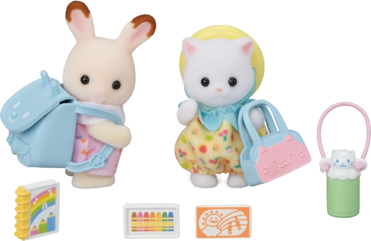 Preescolares Baby Duo