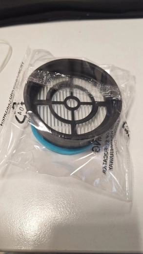 Aspiradora vertical inalámbrica MalTec TurboCyclone Pro