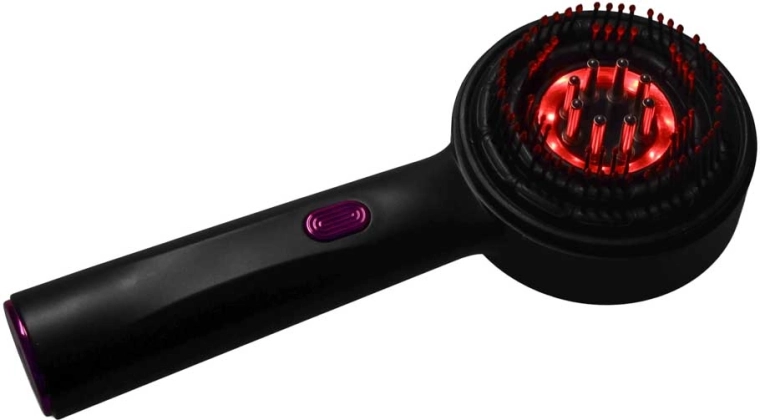 Luz roja infrarroja para favorecer la microcirculación