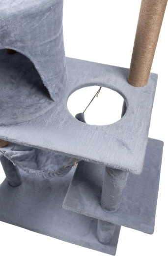 Postes de sisal para afilar las garras