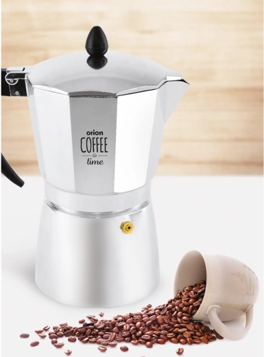 Preparación rápida de café moka intenso