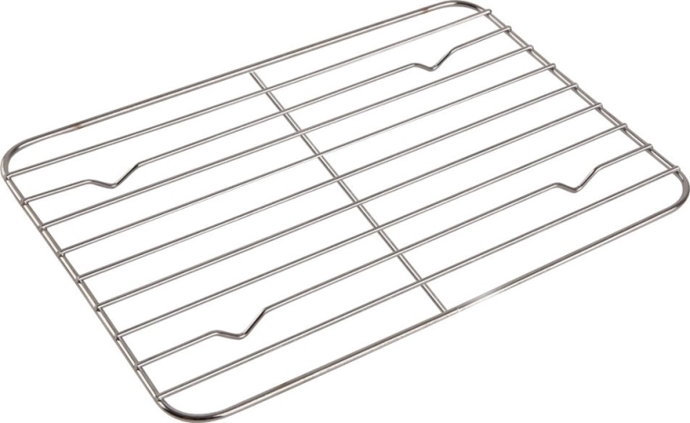 Rejilla para asadera 24 × 16,5 cm
