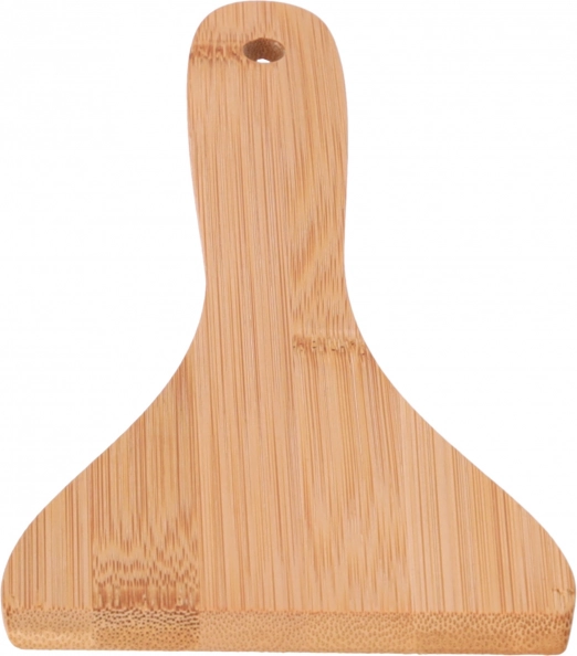 Utensilios de madera que cuidan las sartenes antiadherentes