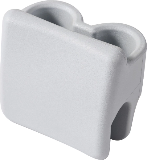 MSpa soporte 2 en 1 para bebidas y reposacabezas, 2 uds.